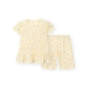 [오르시떼](타임스퀘어점패션관)여아동 F232 라이오낭 3부소매 상하