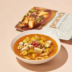 우리집 차돌된장찌개 500g
