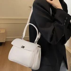 [디어백] 베이직 포켓 스퀘어 더블 토트백 AN6108