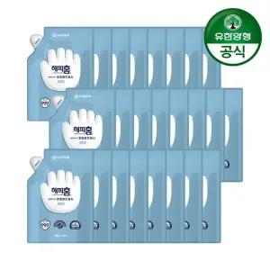해피홈 SAFE365 핸드워시 리필형 무향 200ml x 24개