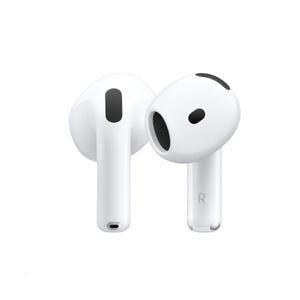 Apple 에어팟 4세대 액티브 노이즈 캔슬링 모델 (AirPods) (MXP93KH/A)