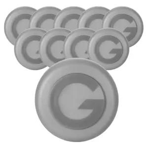 갸스비 헤어왁스 그란지매트 80g 10개 무광택 무빙러버 대용량 gatsby