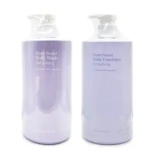 비욘드 퓨어센트 메리베리 바디워시+바디에멀전 2종