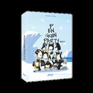 (학습교재)게임올로지 펭귄파티/8세 2-6인용 30분