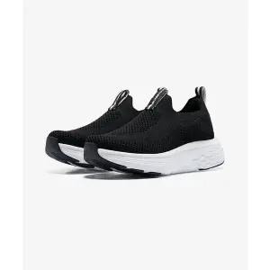 [밸롭](김해점)남여공용 맥스 쿠셔닝 오버솔 워킹화 논슬립 니트 슬립온 3종 택1 BC1SWKU012