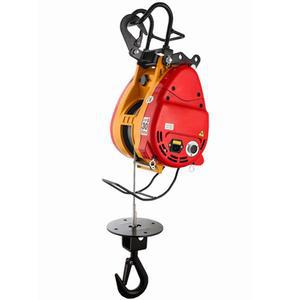 500KG 20M 무선리모컨 호이스트 금강유니온트럭 무선 220V 건설 윈치 전동 소형 권양기 호박 15