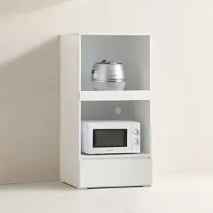 솔트 비오 깊은 오픈형 광파오븐 렌지대 600 mwg076