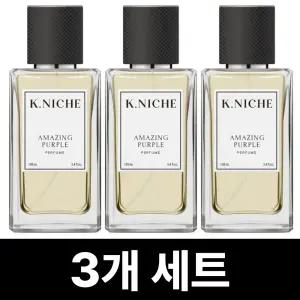 케이니치 어메이징퍼플 향수 100mL 3개