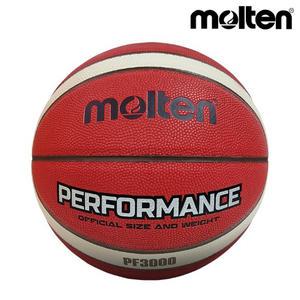 몰텐 농구공 퍼포먼스 PF3000 6호 7호올라운드용 입문 연습 교재용