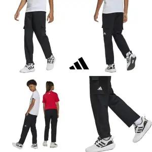 [아디다스키즈] (JC9388) 아디다스 우븐 팬츠/주니어우븐팬츠 130∼160 트레이닝바지 /우븐팬츠/여름긴바지