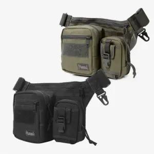 젠투 펭귄 웨이스트백