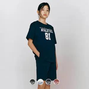 [지오다노주니어] 03275510 코튼 반팔 반바지 셋업