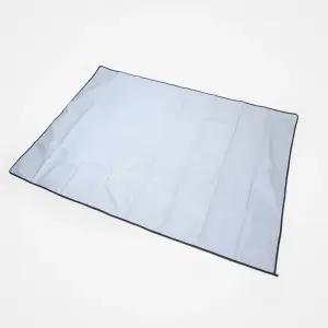 크린룸 제전 방진 PU 코팅 작업 매트 / 장비 커버
