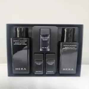 헤라 옴므 블랙 액티브 2종 기획세트(스킨+로션+기획구성)