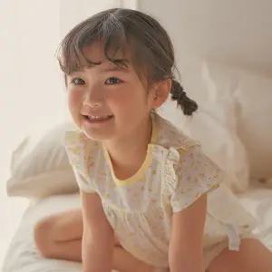 [아가방][더센트럴] 아가방 여름 반소 메르디반소내의(YELLOW)_01S357659