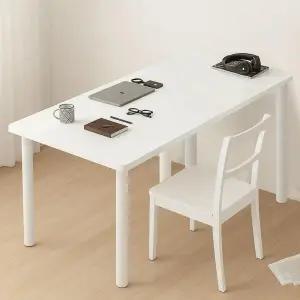 /가구느낌 히퍼책상 1400x800 컴퓨터 1인 컴퓨터 학생테이블