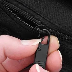 만능 지퍼 고리 가방 슬라이더 교체 셀프 수선 손잡이 자크 작크 머리 부자재 스트랩 패딩