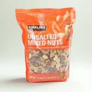 커클랜드 코스트코 무염 믹스넛 1.13kg