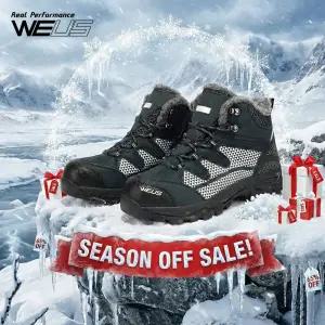 보통작업용 방한 안전화 WS-651WZ