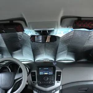 앞유리 선바이저/유리/덮개/자동차/PPF/승용차/커버/차덮게/차량용/차량앞/차량/덮게/햇빛/가리게/가리개