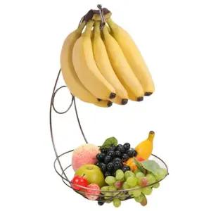 바나나걸이 바나나 샤인머스켓 보관 방법 거치대 스텐 과일 바구니 바스켓