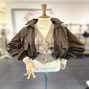 [대구백화점] [이프네]샤드집업포켓점퍼(DP7WJP06)