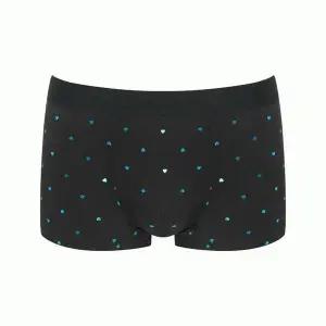 [솔브](정상) 남성팬티 하트 프린트 트윙클 남성 드로즈 팬티_A SMPD593T_A