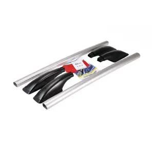 차량용 자동차 짐받이 루프 수하물 랙 승용차 바스켓 레저 가로바