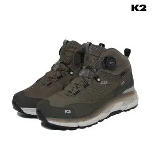 [롯데백화점]케이투 남녀공용 사계절 고어텍스 등산화 비스트 KUF24G10-JS