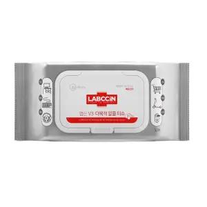 랩신 손소독티슈 60매, 다목적티슈 60매