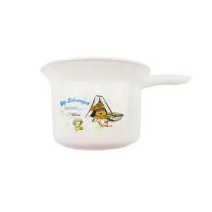 [하프클럽/]빅 슈나우져 자루 욕실바가지