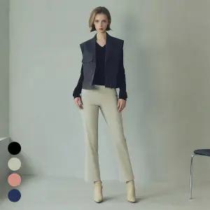 에버라스트 여성 텐션 팬츠 링클프리 바지