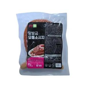 선진 말발굽 소시지 플래터 405g 모듬소세지