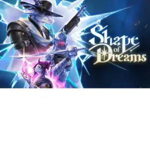 쉐이프 오브 드림 PC 스팀 한국코드 Shape of Dreams 셰이프 드림즈
