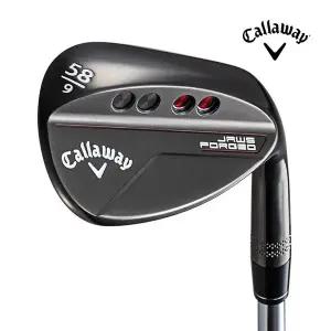 [akgolf](캘러웨이) 2023년 죠스 포지드 23 차콜블랙 스틸 웨지(DG S200)