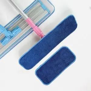 극세사 물걸레 패드 리필 막대 밀대 대 10장 (WFJZ6MM)