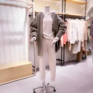 [대구백화점] [시에로]부클 라운드넥 점퍼(SG2JPF763)