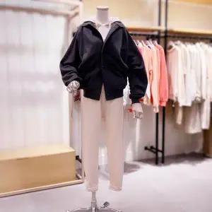 [대구백화점] [시에로]스탠카라 쮸리 블루종 점퍼(SH3JPF214)