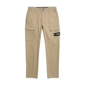 [내셔널지오그래픽] N233MPT920 타누 기본핏 팬츠 SAND BEIGE