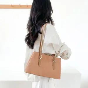 가을느낌 마띠에르 여성 스웨이드 숄더백 데일리백