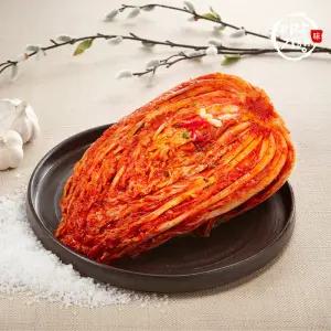 미각기행 오름 포기김치 10kg 재료 신선 배추 김치 [ 일반 포장 ]