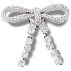 갤러리아 [크록스 본사] 실버 젬 보우 지비츠 참 10016578