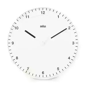 브라운 시계 BC17W 무소음 클래식 라지 공용 벽시계 당일발송