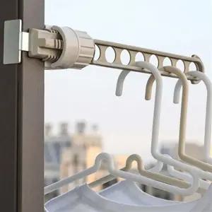 창틀 건조대 미니 문틈 실내건조대 창문 건조대 빨래 걸이 스테인리스 옷걸이 스텐 옷장