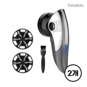 티나인랩 티나인 보풀제거기 세탁소 보풀제거방법 니트 충전식 전기식 TN-3000 2개 세트