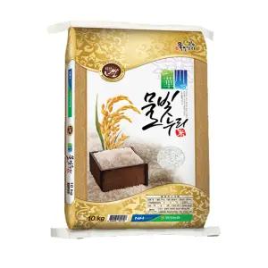 25년 햅쌀 물빛누리 10kg 쌀 백미 화천농협 산천어축제