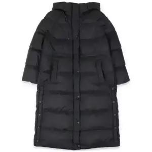 디몬트 막스마라 여성 노바크 리버시블 후드 롱패딩 자켓(블랙) 2525496082600 005