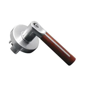 방문 실린더 도어 레버락 문고리 레버형 손잡이 STL930 화장실 안방 문손잡이