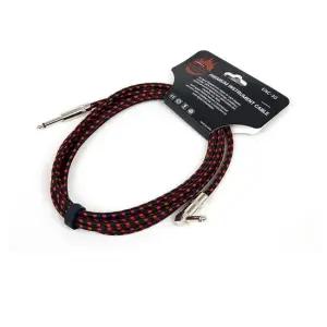 마이크앰프 케이블 3m 앰프선 기타 앰프케이블 엠프 스피커 기타케이블 실용적 기타잭