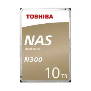 Toshiba N300 7200/512M (10TB, HDWG71A)